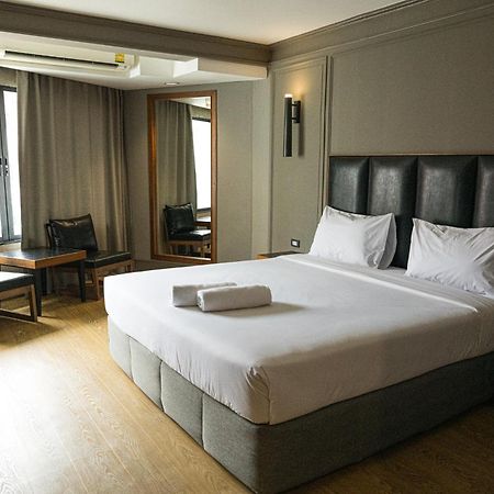 Marine Plaza Hotel Патая Екстериор снимка