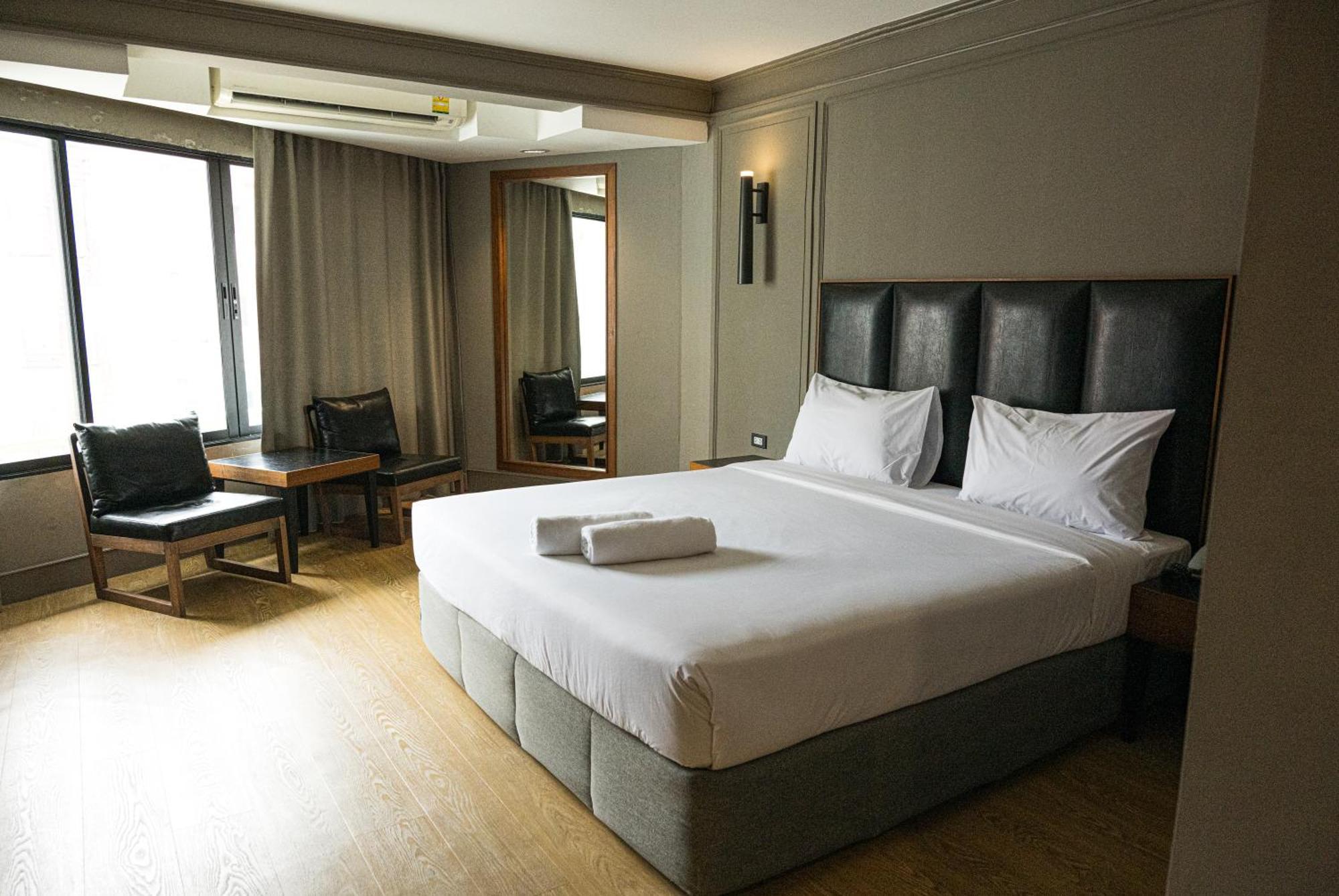 Marine Plaza Hotel Патая Екстериор снимка