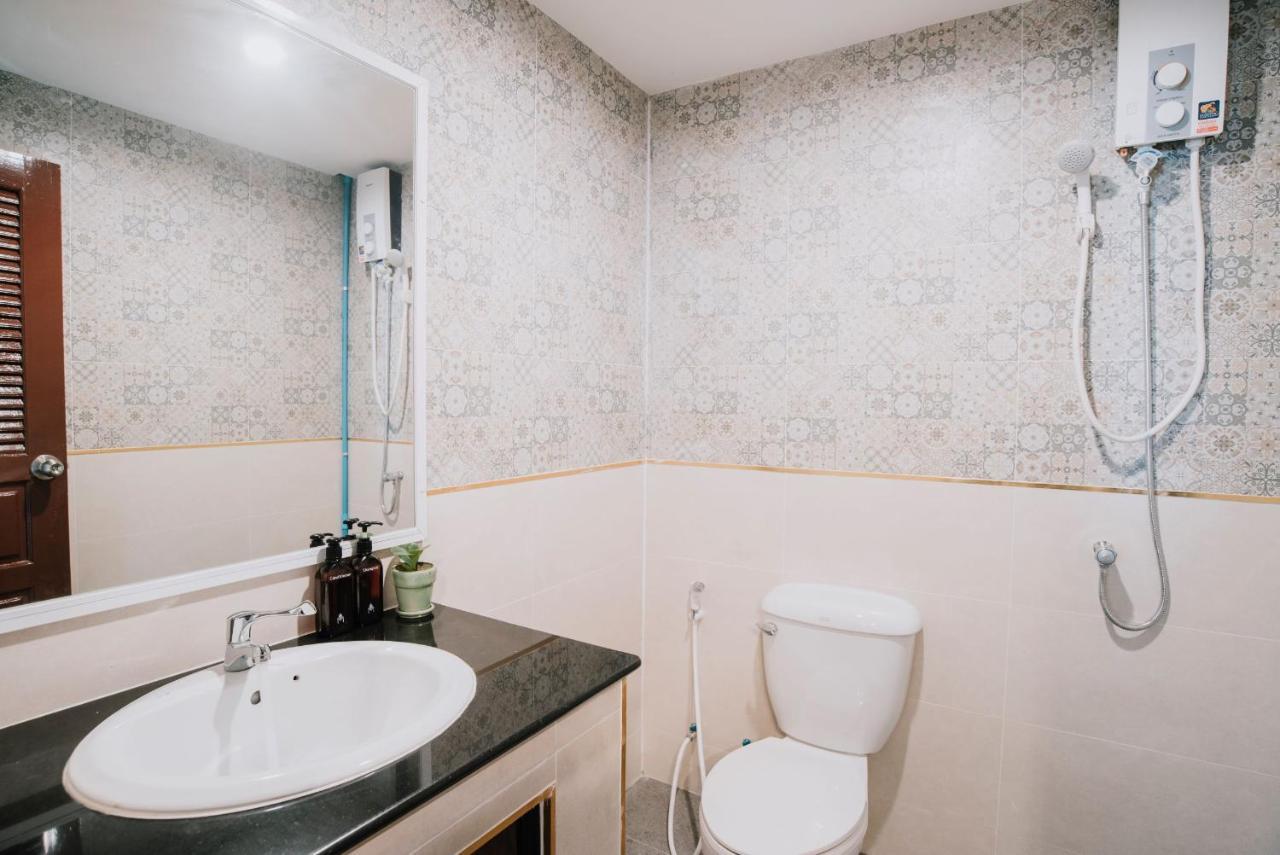Marine Plaza Hotel Патая Екстериор снимка