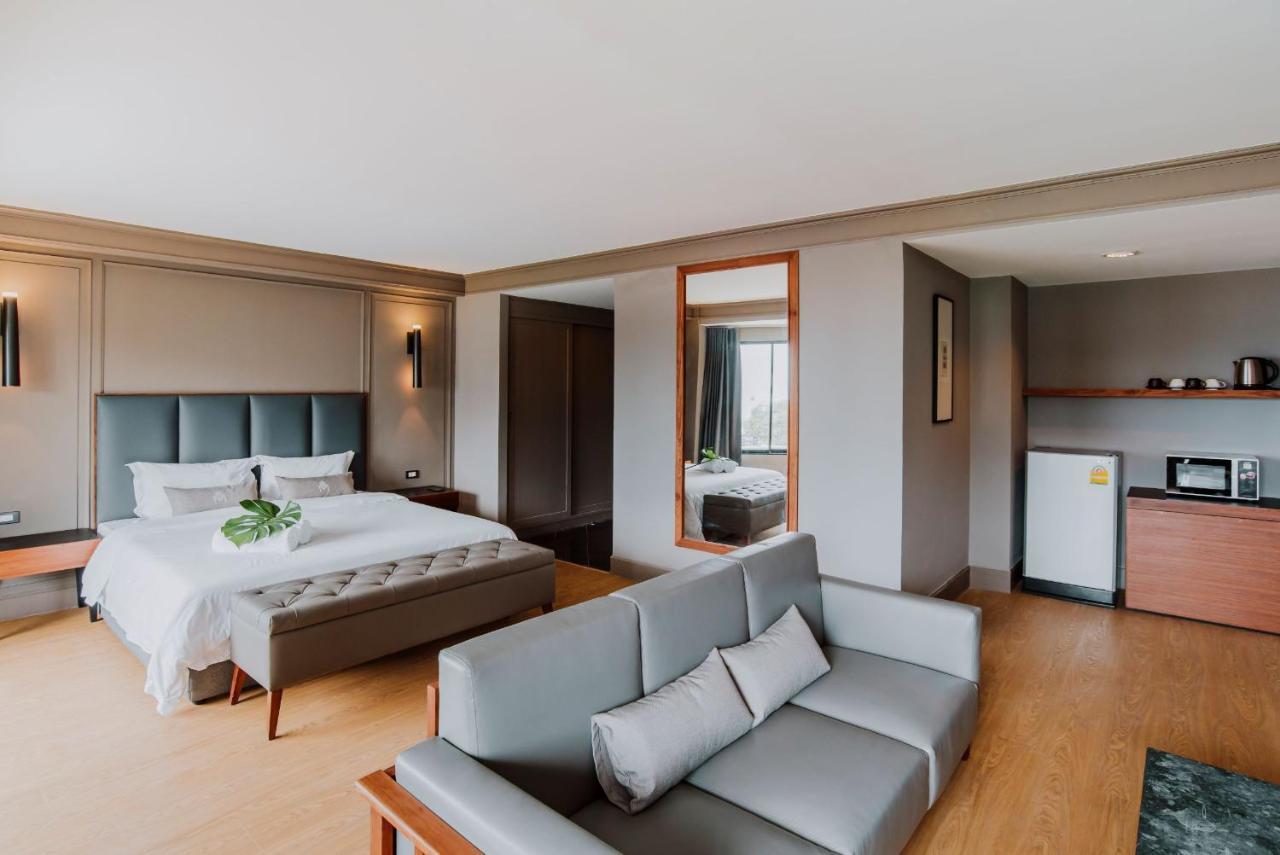 Marine Plaza Hotel Патая Екстериор снимка