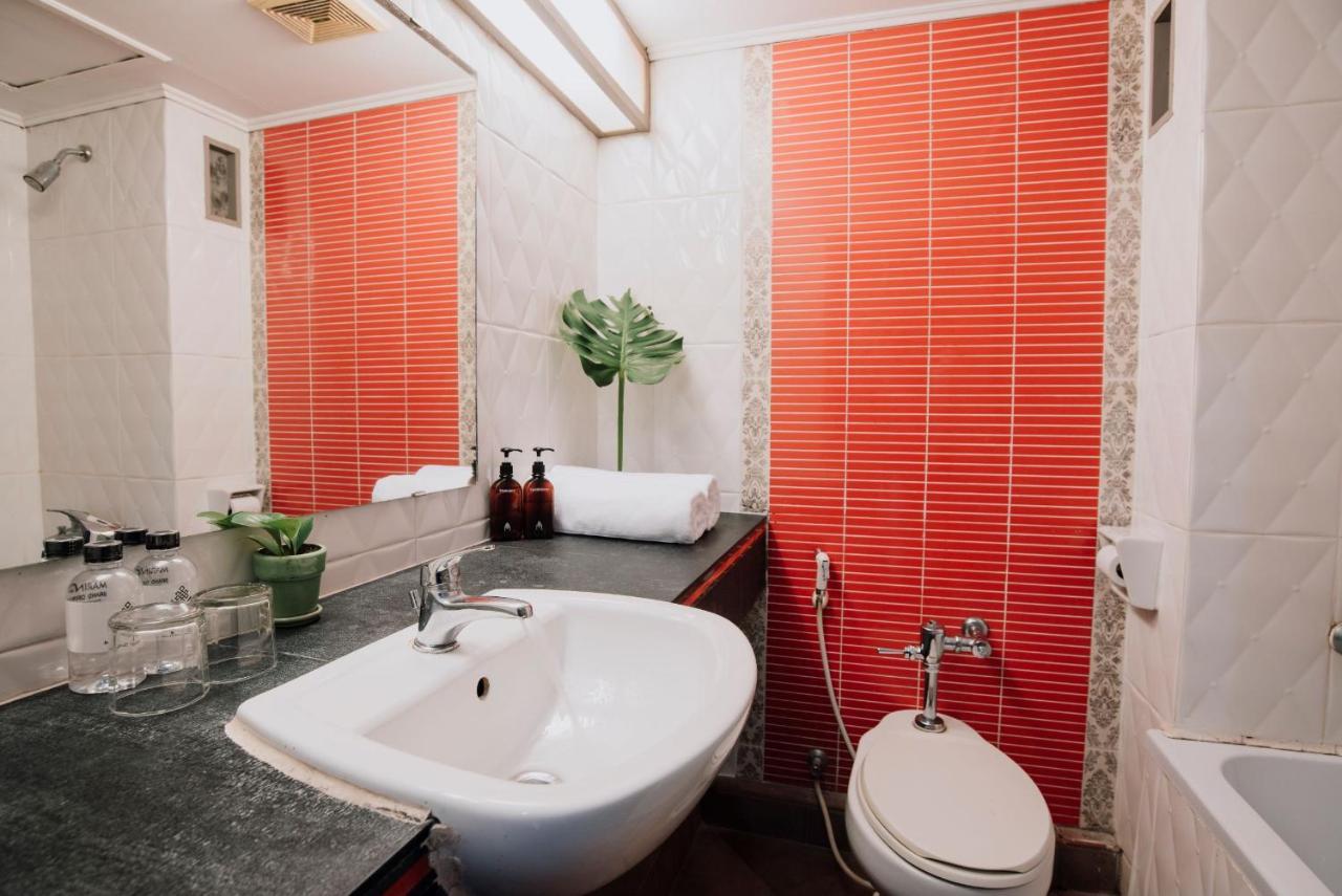 Marine Plaza Hotel Патая Екстериор снимка