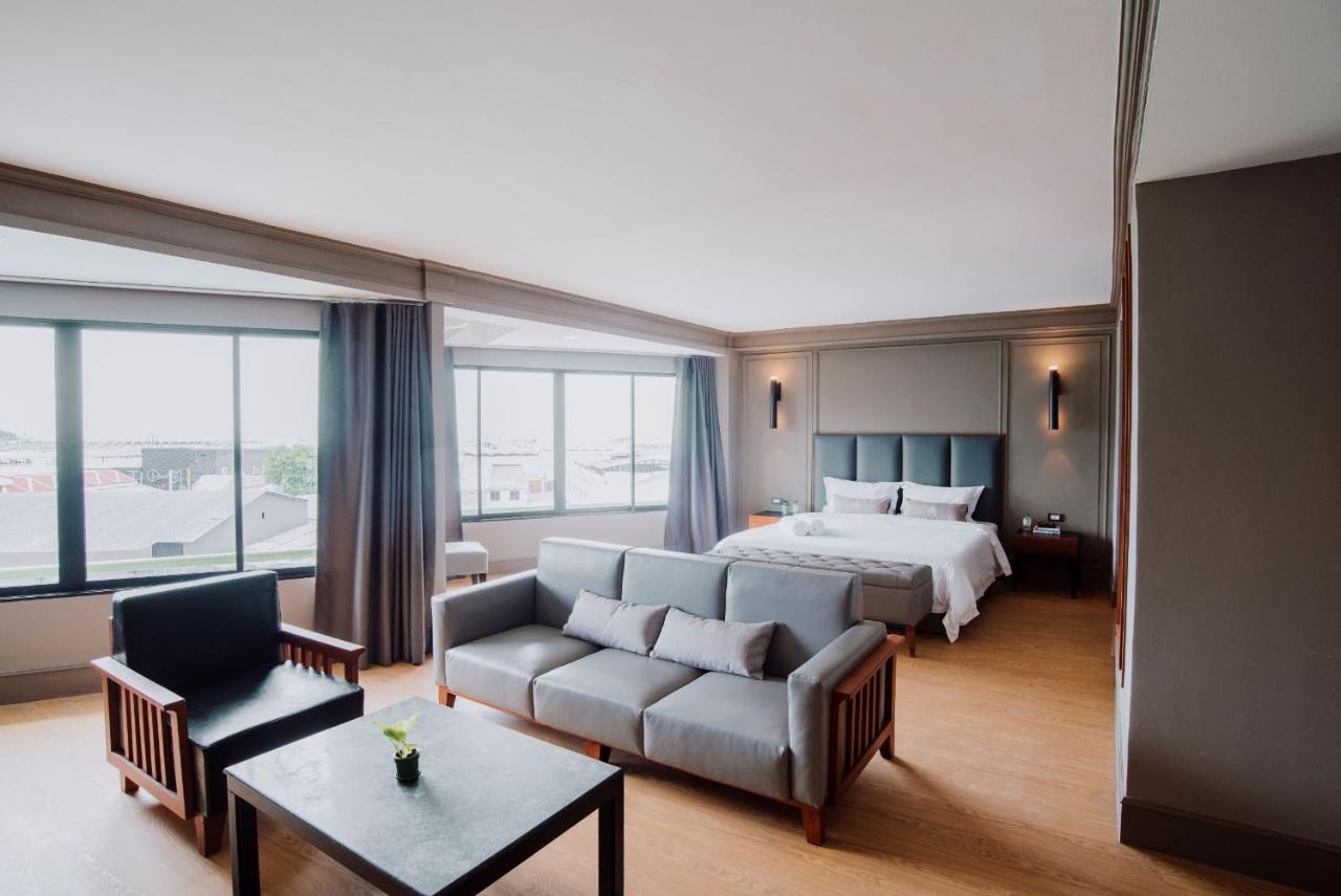 Marine Plaza Hotel Патая Екстериор снимка