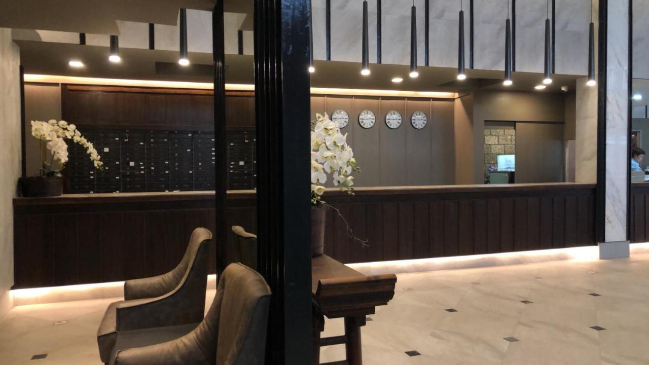 Marine Plaza Hotel Патая Екстериор снимка